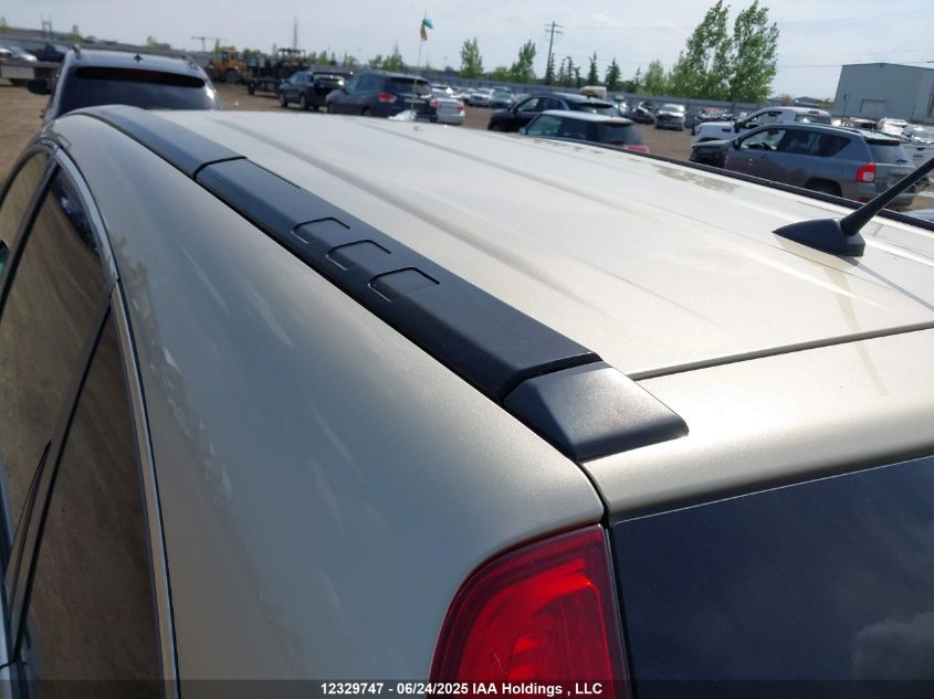 2008 Honda Cr-V Ex-L VIN: 5J6RE48798L811480 Lot: 12329747