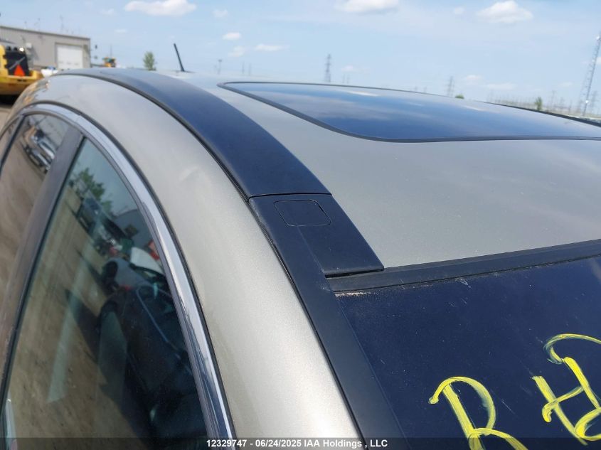 2008 Honda Cr-V Ex-L VIN: 5J6RE48798L811480 Lot: 12329747