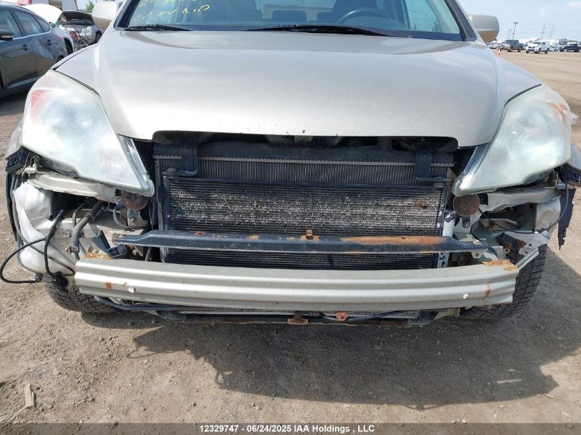 2008 Honda Cr-V Ex-L VIN: 5J6RE48798L811480 Lot: 12329747