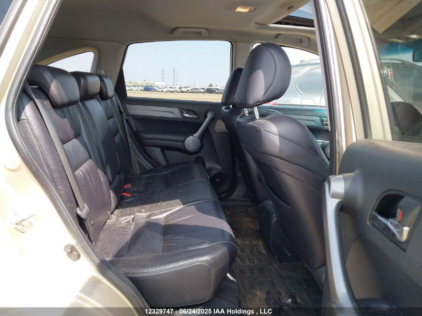 2008 Honda Cr-V Ex-L VIN: 5J6RE48798L811480 Lot: 12329747