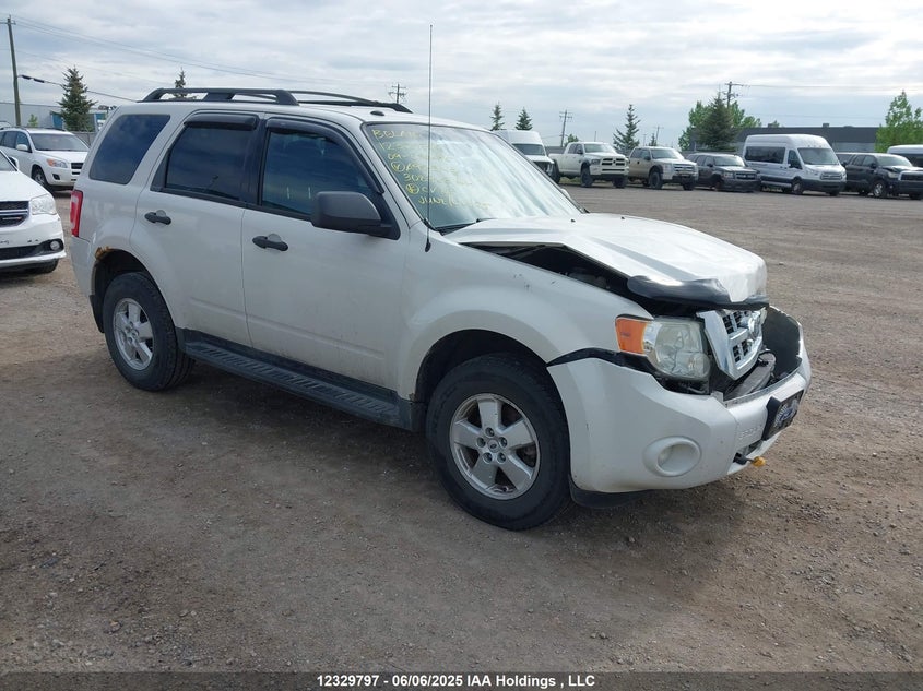 1FMCU037X9KA98543 2009 Ford Escape Xlt auction photo 1