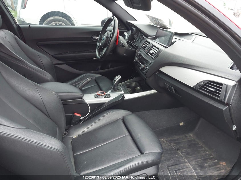 2015 BMW M235Xi VIN: WBA1J9C55FVX98677 Lot: 12329813