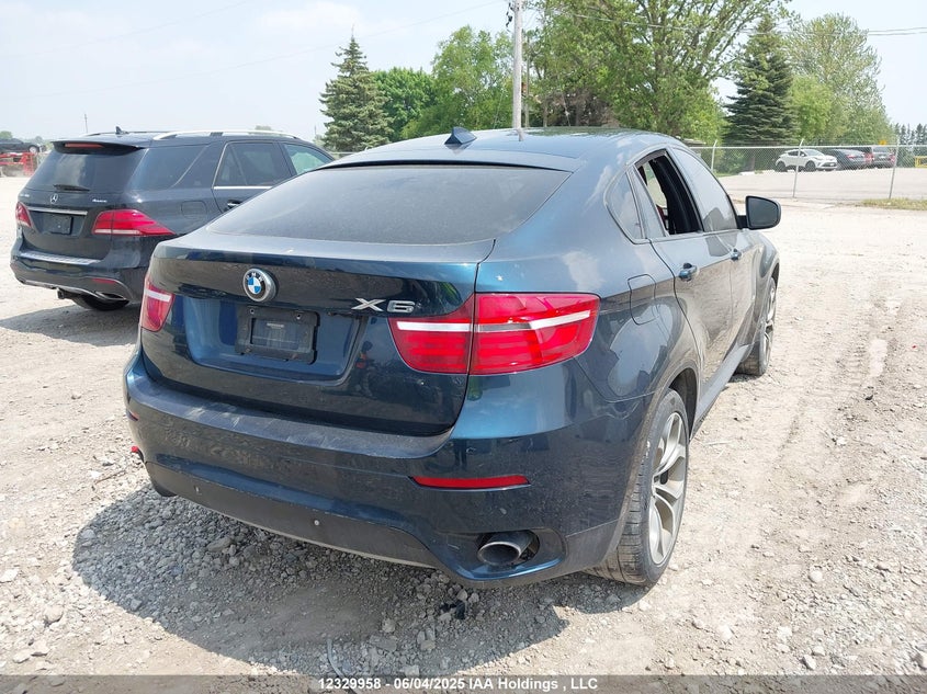 2014 BMW X6 xDrive35I VIN: 5UXFG2C57E0H11390 Lot: 12329958