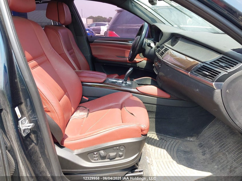 2014 BMW X6 xDrive35I VIN: 5UXFG2C57E0H11390 Lot: 12329958