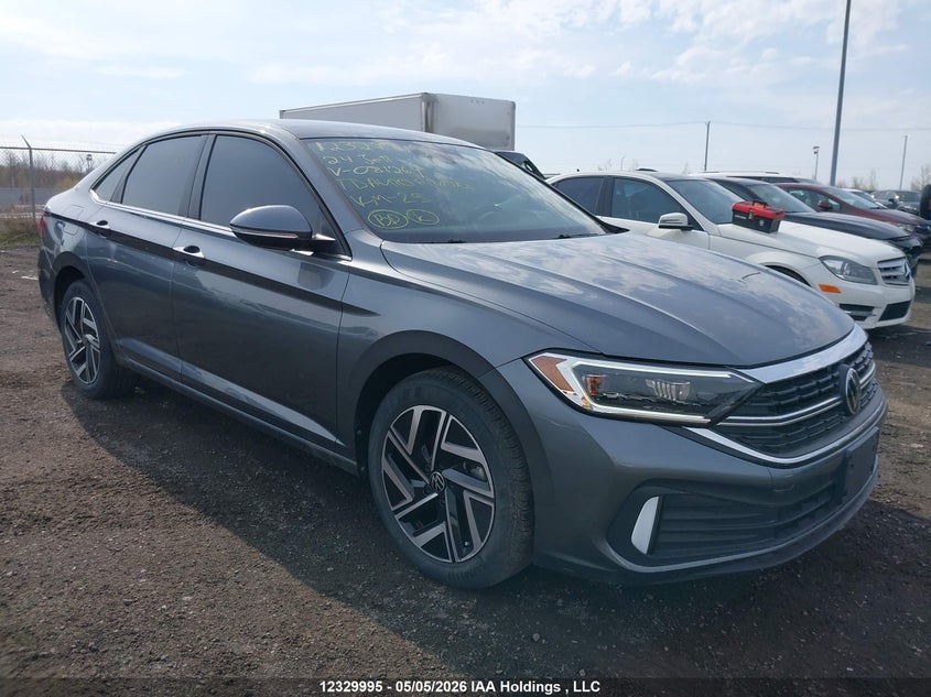 2024 Volkswagen Jetta Sel