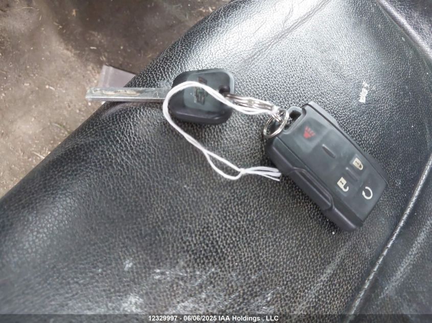 2015 Chevrolet Silverado 1500 1Lt/2Lt VIN: 1GCVKREC1FZ345761 Lot: 12329997