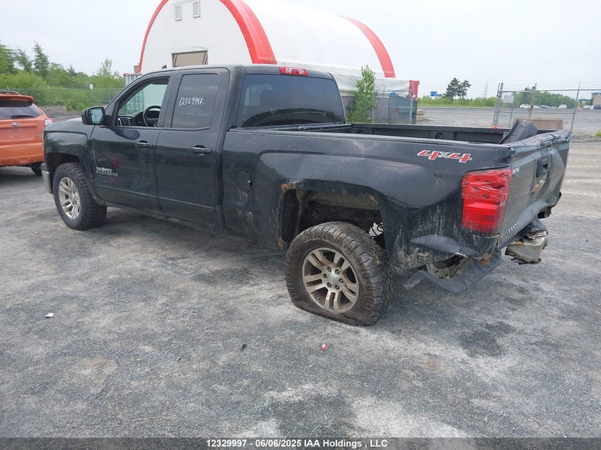 1GCVKREC1FZ345761 2015 CHEVROLET SILVERADO photo no. 3