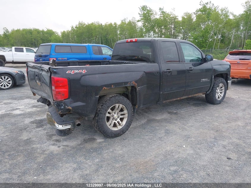 1GCVKREC1FZ345761 2015 CHEVROLET SILVERADO photo no. 4