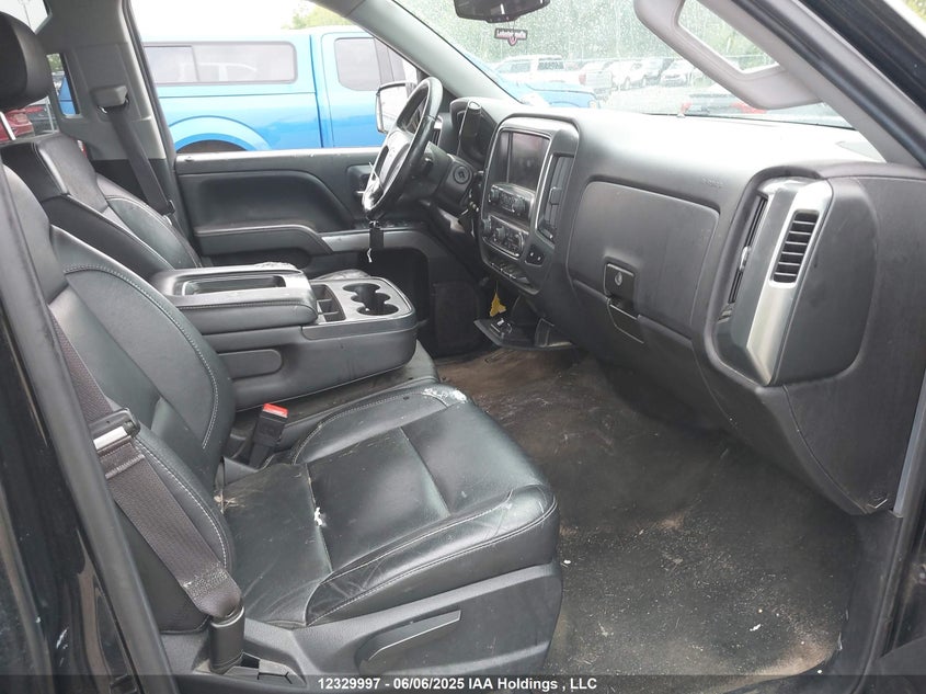 1GCVKREC1FZ345761 2015 CHEVROLET SILVERADO photo no. 5