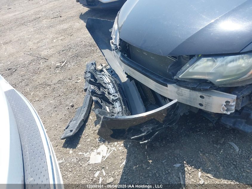 2014 Honda Civic VIN: 2HGFG3B94EH002857 Lot: 12330161