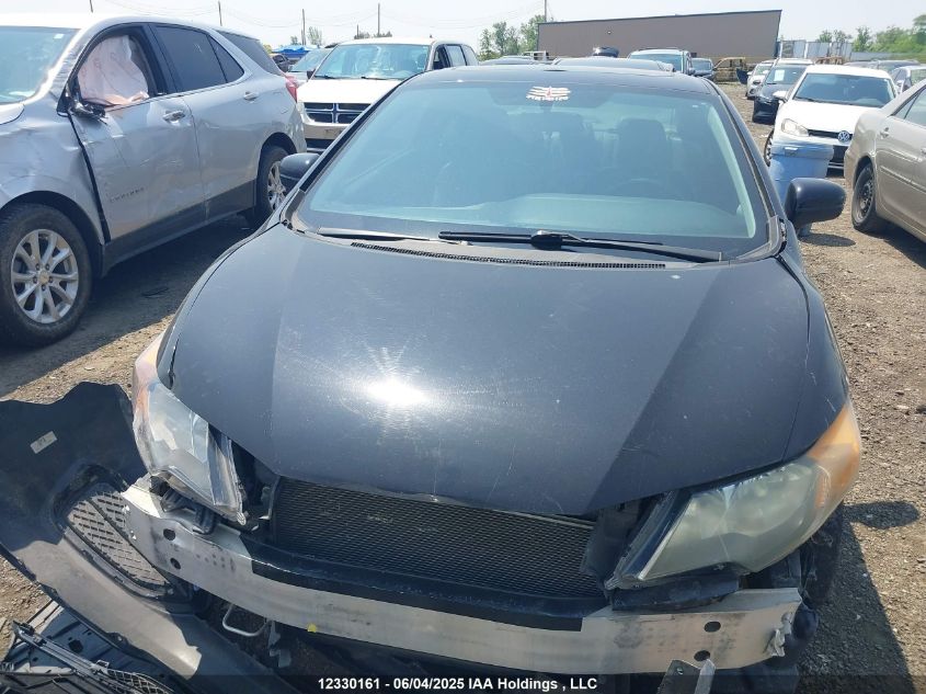 2014 Honda Civic VIN: 2HGFG3B94EH002857 Lot: 12330161