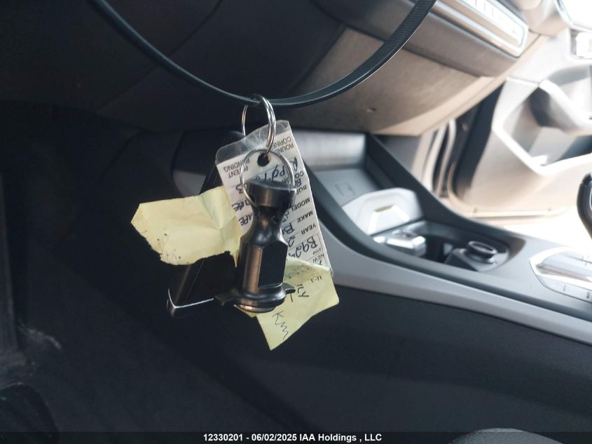 2024 BMW 230I VIN: WBA73AK09R7P07883 Lot: 12330201