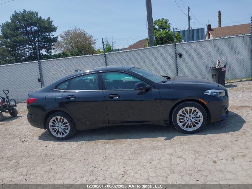 2024 BMW 230I VIN: WBA73AK09R7P07883 Lot: 12330201