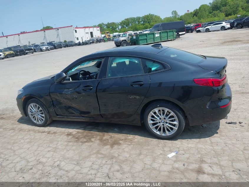 2024 BMW 230I VIN: WBA73AK09R7P07883 Lot: 12330201