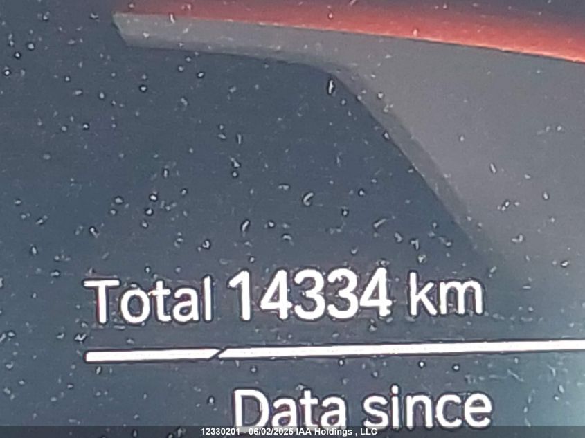 2024 BMW 230I VIN: WBA73AK09R7P07883 Lot: 12330201