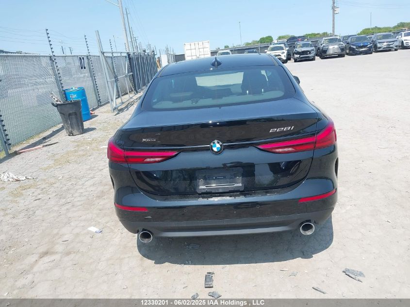 2024 BMW 230I VIN: WBA73AK09R7P07883 Lot: 12330201