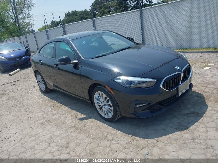 2024 BMW 230I VIN: WBA73AK09R7P07883 Lot: 12330201