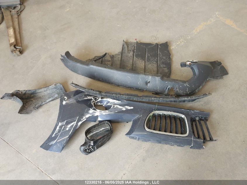 2012 BMW X1 xDrive28I VIN: WBAVL1C59CVR77796 Lot: 12330215