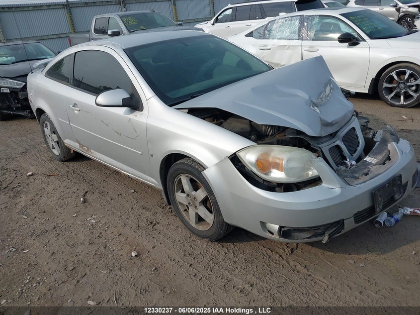 1G2AL15F367799114 2006 Pontiac Pursuit Se auction photo 1