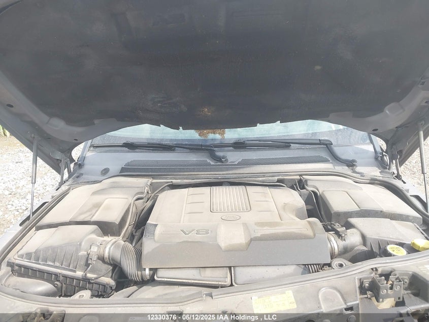SALSK2D48AA231647 2010 LAND ROVER RANGE ROVER SPORT photo no. 10