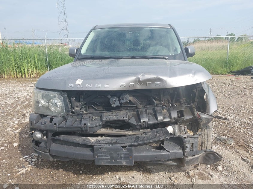 SALSK2D48AA231647 2010 LAND ROVER RANGE ROVER SPORT photo no. 12
