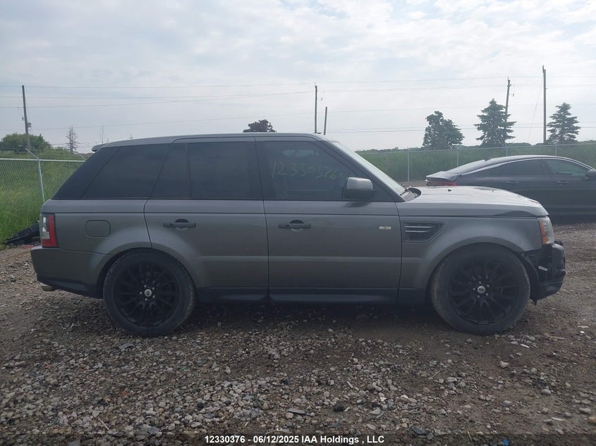 SALSK2D48AA231647 2010 LAND ROVER RANGE ROVER SPORT photo no. 13