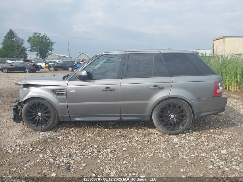 SALSK2D48AA231647 2010 LAND ROVER RANGE ROVER SPORT photo no. 14