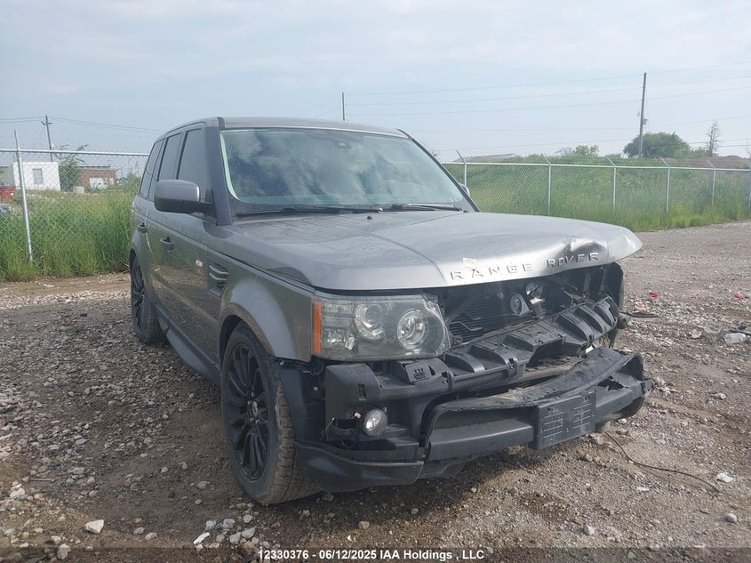 SALSK2D48AA231647 2010 LAND ROVER RANGE ROVER SPORT photo no. 4