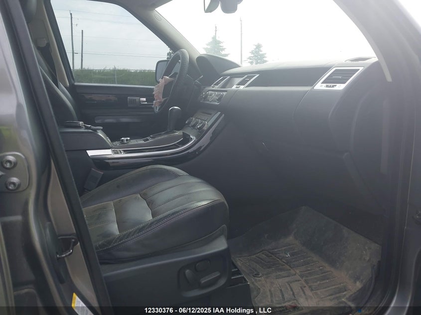 SALSK2D48AA231647 2010 LAND ROVER RANGE ROVER SPORT photo no. 5
