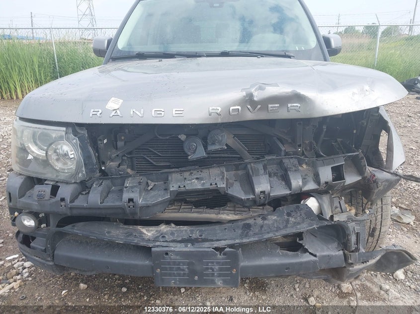 SALSK2D48AA231647 2010 LAND ROVER RANGE ROVER SPORT photo no. 6