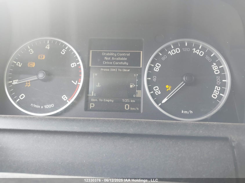 SALSK2D48AA231647 2010 LAND ROVER RANGE ROVER SPORT photo no. 7