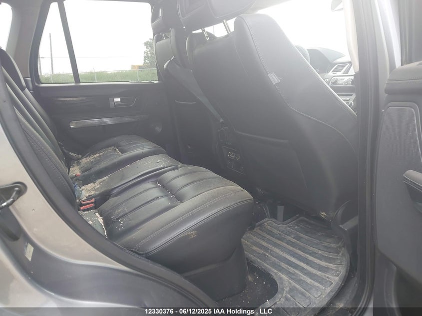 SALSK2D48AA231647 2010 LAND ROVER RANGE ROVER SPORT photo no. 8