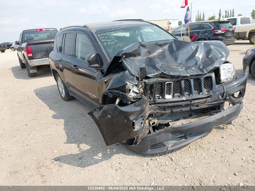 1C4NJDAB2DD108144 2013 Jeep Compass auction photo 1