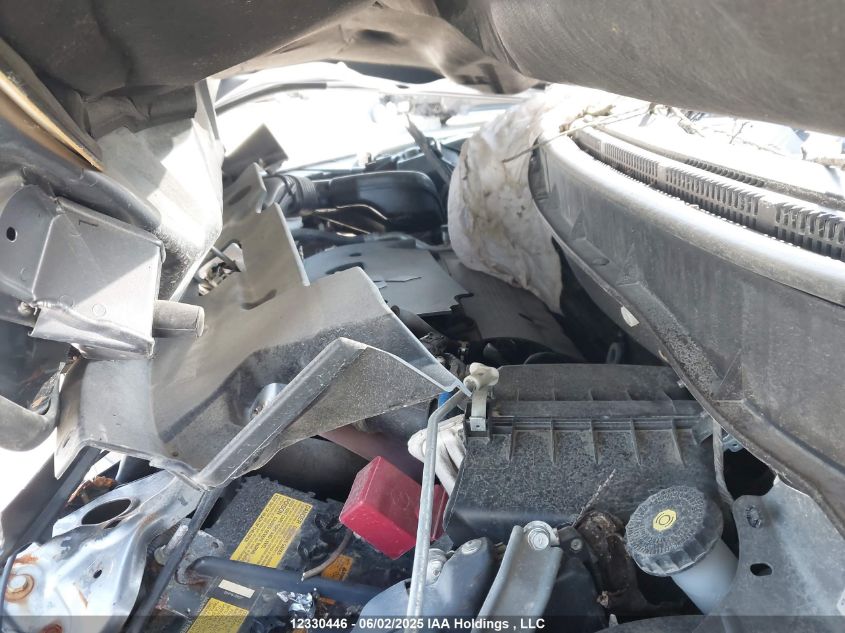 2023 Mitsubishi Rvr VIN: JA4AHUAU0PU602707 Lot: 12330446