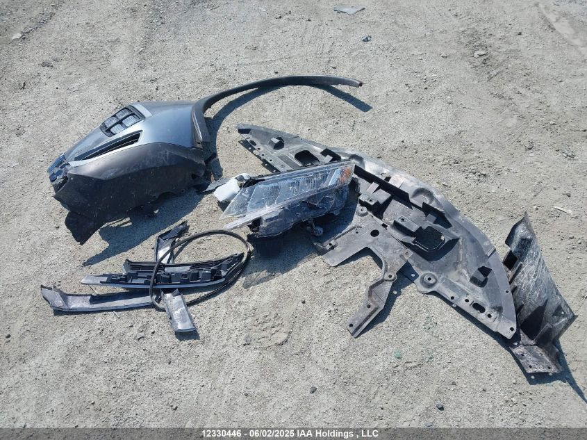 2023 Mitsubishi Rvr VIN: JA4AHUAU0PU602707 Lot: 12330446