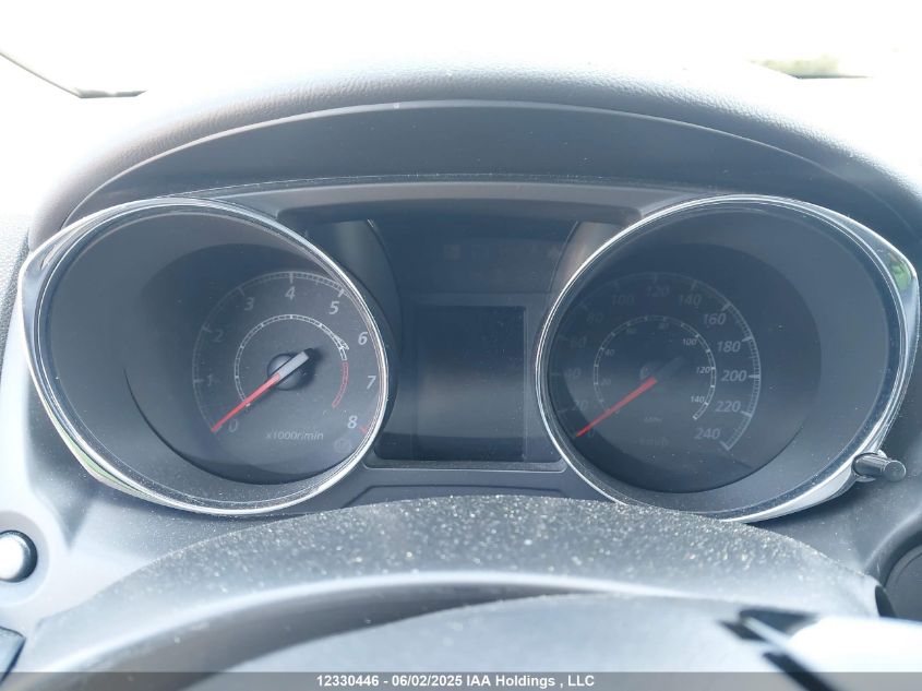 2023 Mitsubishi Rvr VIN: JA4AHUAU0PU602707 Lot: 12330446