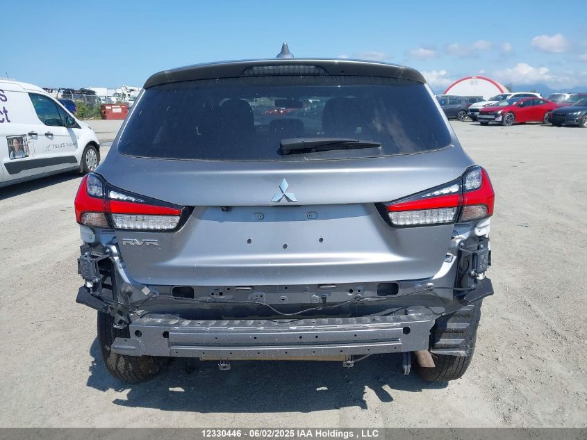 2023 Mitsubishi Rvr VIN: JA4AHUAU0PU602707 Lot: 12330446