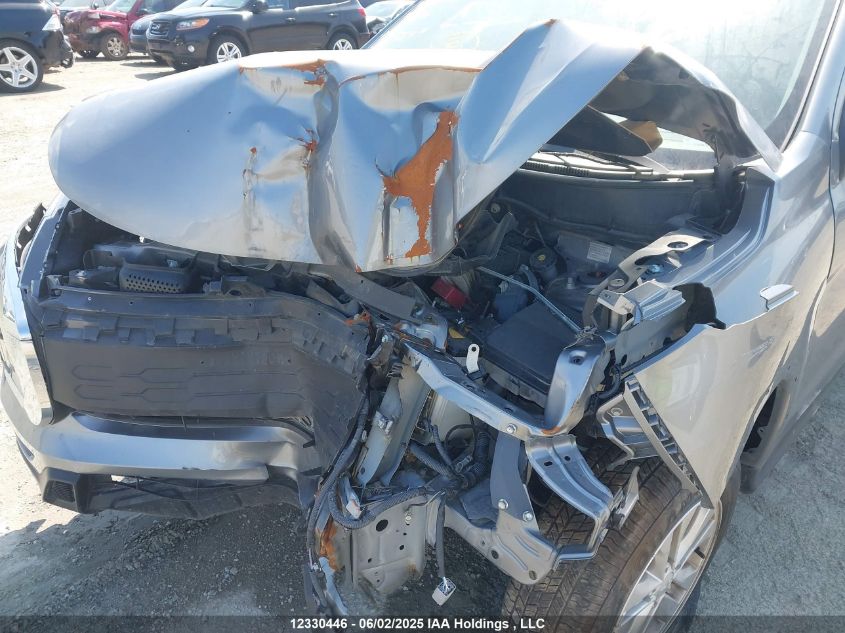 2023 Mitsubishi Rvr VIN: JA4AHUAU0PU602707 Lot: 12330446