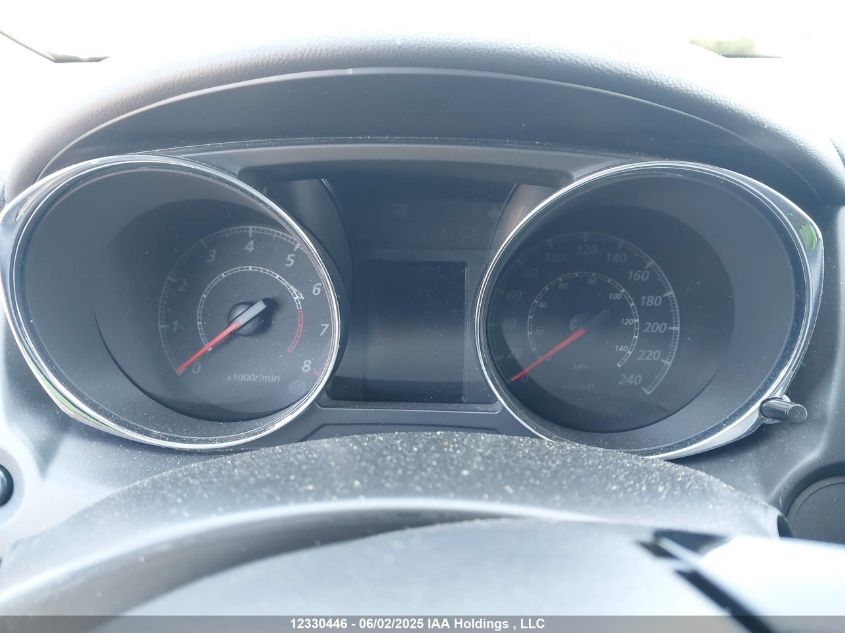 2023 Mitsubishi Rvr VIN: JA4AHUAU0PU602707 Lot: 12330446