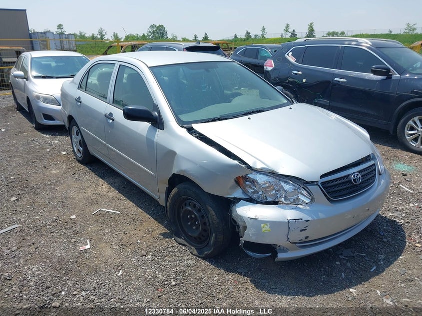 2T1BR32E27C828284 2007 Toyota Corolla Ce/Le/Sport auction photo 1