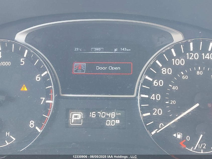 2015 Nissan Pathfinder Sv VIN: 5N1AR2MM6FC657102 Lot: 12330906