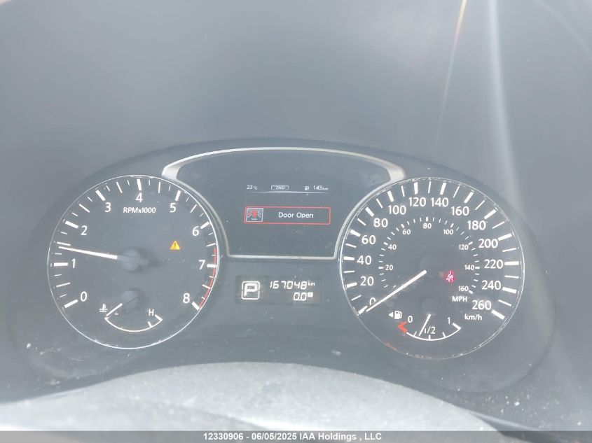 2015 Nissan Pathfinder Sv VIN: 5N1AR2MM6FC657102 Lot: 12330906