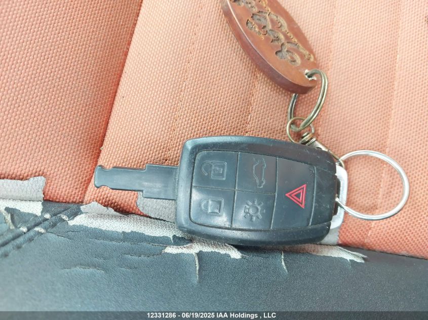 2011 Volvo C30 VIN: YV1672MK6B2192507 Lot: 12331286