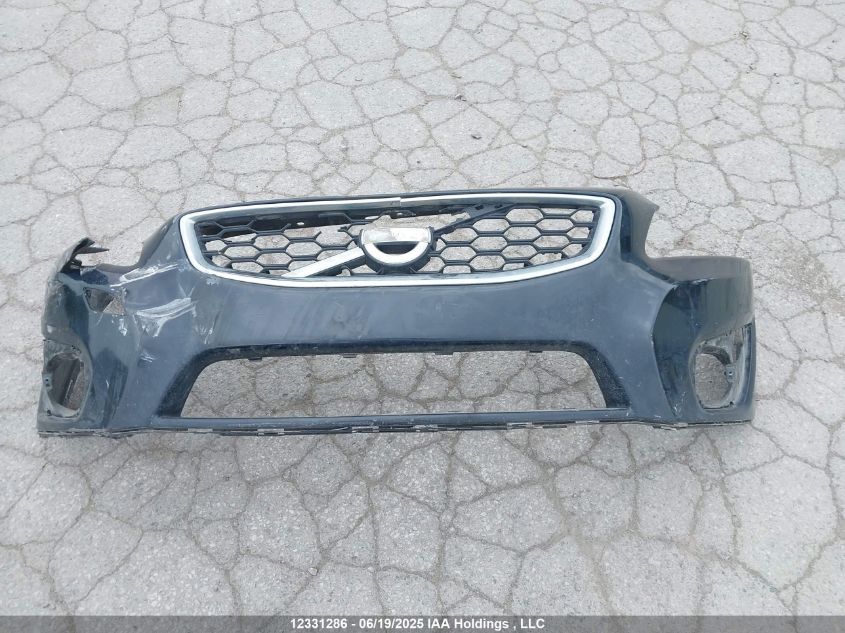 2011 Volvo C30 VIN: YV1672MK6B2192507 Lot: 12331286