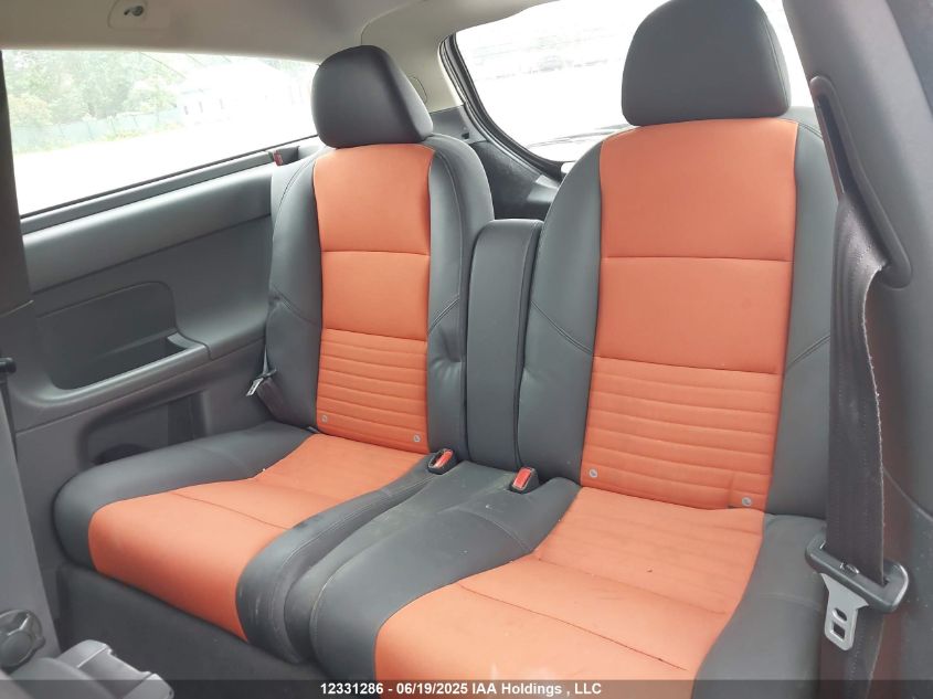 2011 Volvo C30 VIN: YV1672MK6B2192507 Lot: 12331286