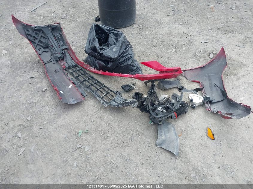 2021 Volkswagen Golf VIN: 3VWG57AU2MM014198 Lot: 12331401