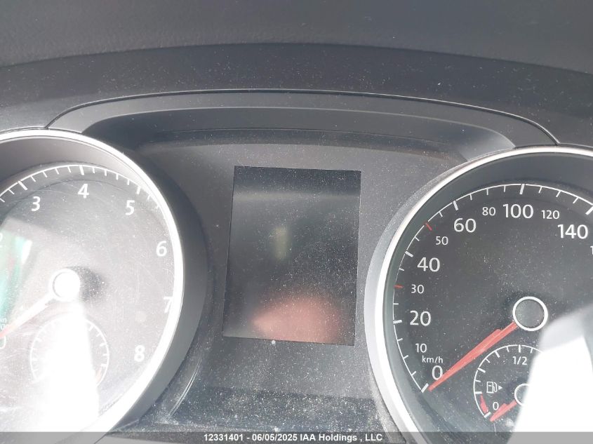 2021 Volkswagen Golf VIN: 3VWG57AU2MM014198 Lot: 12331401