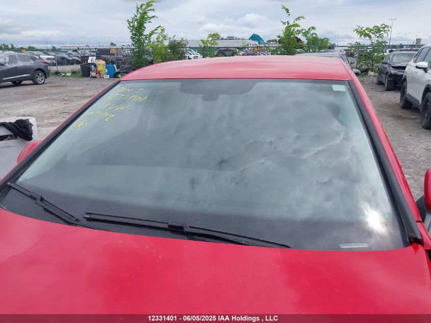 2021 Volkswagen Golf VIN: 3VWG57AU2MM014198 Lot: 12331401