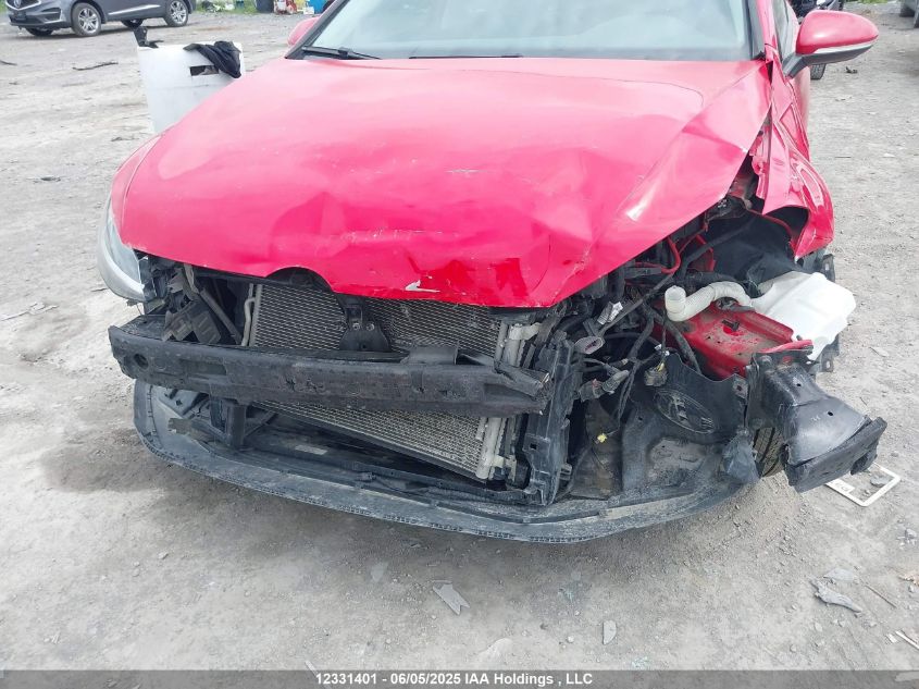 2021 Volkswagen Golf VIN: 3VWG57AU2MM014198 Lot: 12331401