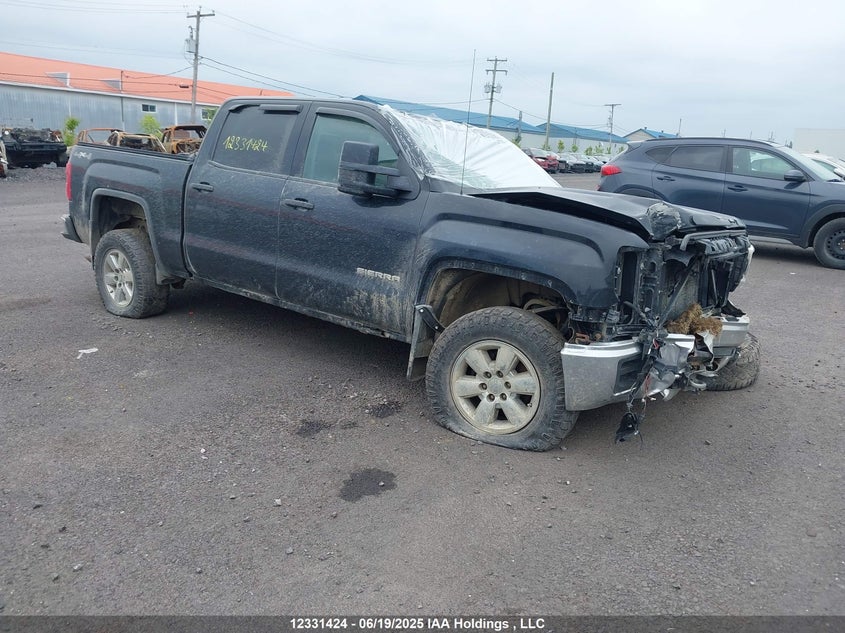 3GTU2TECXEG281274 2014 GMC Sierra 1500 auction photo 1